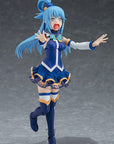 Kono Subarashii Sekai ni Shukufuku o! 2 Figma Action Figure Aqua 14 cm (3rd-run)