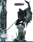 Berserk Legacy Art Kentaro Miura Statue Statue 1/6 Guts Bonus Version 45 cm