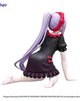 Overlord Noodle Stopper PVC Statue Shalltear Loungewear Ver. 9 cm