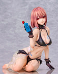 Original Character PVC Statue necömi Illustration One more drink for the vacation 13 cm