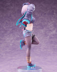 Gridman Universe PVC Statue 1/7 Akane Shinjo: Dreamy Divas Ver. 24 cm