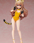 Toradora PVC Statue 1/4 Taiga Aisaka: Bare Leg Tiger Ver. 35 cm