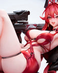 Goddess of Victory: Nikke PVC Statue 1/4 Red Hood Nonsense Red Deluxe Edtition 28 cm