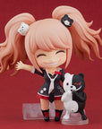 Danganronpa 1 2 Reload Nendoroid Action Figure Junko Enoshima 10 cm (re-run)