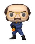 Stranger Things POP! TV Vinyl Figure Murray w/Flamethrower 9 cm