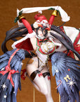 Overlord PVC Statue 1/8 Albedo White Santa Ver. 27 cm