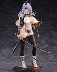 Original Character Statue 1/6 Samurai Rei 28 cm