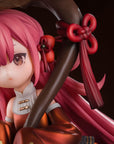 The Mushroom Girls PVC Statue 1/1 Series No.5 Mannentake 23 cm