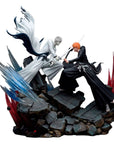 Bleach Elite Dynamic Statue 1/6 Ichigo Kurosaki vs Hollow Ichigo 56 cm