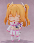 2.5 Dimensional Seduction Nendoroid Action Figure Liliel Angel Costume/Ririsa 10 cm
