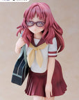 The Girl I Like Forgot Her Glasses Tenitol PVC Statue Ai Mie 19 cm