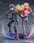 Sword Art Online Statue 1/7 Progressive Scherzo of Deep Night Kirito 22 cm