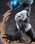 Jujutsu Kaisen SHIBUYA SCRAMBLE FIGURE PVC Statue 1/7 Panda 34 cm
