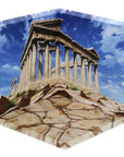Dioramansion 150 Decorative Parts for Nendoroid and Figma Figures Parthenon