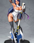 Taimanin RPGX PVC Statue 1/6 Pale Mauve Murasaki Yatsu Tanned Ver. 28 cm