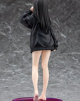 Lycoris Recoil PVC Statue 1/7 Takina Inoue: Oversized Sweatshirt Ver. 25 cm