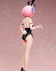 Re:ZERO -Starting Life in Another World- PVC Statue 1/4 Ram: Bare Leg Bunny 2nd Ver. 44 cm