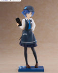 Bocchi the Rock! Tenitol PVC Statue Ryo Yamada Cafe Style Ver. 21 cm