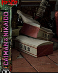 Dorohedoro Statue 1/4 Caiman & Nikaido 70 cm