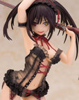 Date A Live Statue 1/7 Kurumi Tokisaki Lingerie Ver. Black Special Edition 24 cm