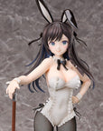 I May Be a Guild Receptionist, But I'll Solo Any Boss to Clock Out on Time PVC Statue 1/4 Alina Clover: Bunny Ver. 44 cm