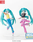 Hatsune Miku x Love and Berry Dress Up and Dance! Desktop x Decorate Collections PVC Statue Hatsune Miku Berry Costume Ver. 17 cm