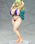 Miss Kobayashi's Dragon Maid PVC Statue 1/7 Lucoa Bikini Style 26 cm