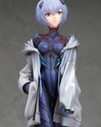 Evangelion 4.0 Final PVC Statue 1/7 Tentative Name Rei Ayanami Millennials