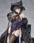 Azur Lane Statue 1/7 Cheshire: Cait Sith Crooner Ver. 24 cm