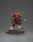 Teenage Mutant Ninja Turtles Mini Co. PVC Figure Master Splinter Comics 12 cm