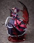 Overlord PVC Statue 1/6 Shalltear Bloodfallen 10th Anniversary so-bin Ver. 31 cm