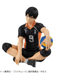 Haikyu!! G.E.M. Series PVC Statue Tobio Kageyama Palm Size 9 cm