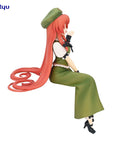 Touhou Project Noodle Stopper PVC Statue Hong Meiling 14 cm