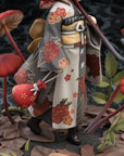 The Mushroom Girls PVC Statue 1/1 No.6 Marasmius Haematocephalus 23 cm