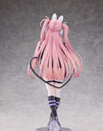 Original Character PVC Statue 1/6 Usamimi Headphone Lulumu Illustrated by Tamano Kedama 32 cm