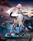 Goddess of Victory: Nikke PVC Statue 1/4 Scarlet: Black Shadow Longing Flower 45 cm
