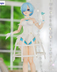 Re: Zero Exceed Creative PVC Statue Rem Cage Dress 22 cm
