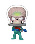 Mars Attacks POP! Movies Vinyl Figure Alien Soldier with Atomic Ray Gun 9 cm