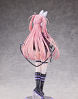 Original Character PVC Statue 1/6 Usamimi Headphone Lulumu Illustrated by Tamano Kedama Deluxe Edition 32 cm