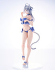 Original Character PVC Statue 1/6 Chou Mocha 30 cm