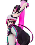 Street Fighter 6 PVC Statue CFB Creators Model Juri 31 cm