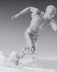 Tamashii Effect Action Figure Accessory Smoke White Version for S.H.Figuarts