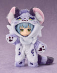 Fluffy Land Parts for Nendoroid Doll Figures Kigurumi Pajamas: Oslo