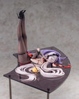 Azur Lane PVC Statue 1/6 Ying Swei Frolicking Flowers, Verse I Ver. 20 cm