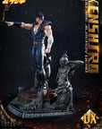 Fist of the North Star Statue 1/4 Kenshiro You Are Already Dead Ver. Deluxe 69 cm