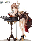 Azur Lane PVC Statue 1/7 Jean Bart Dress Ver. 26 cm