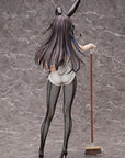 I May Be a Guild Receptionist, But I'll Solo Any Boss to Clock Out on Time PVC Statue 1/4 Alina Clover: Bunny Ver. 44 cm