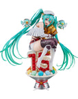 Hatsune Miku Characters PVC Statue 1/6 Racing Miku: 2023 - 15th Anniversary Ver. 26 cm