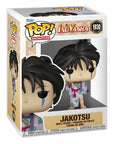 Inuyasha POP! Animation Vinyl Figure Jakotsu 9 cm