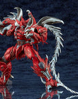 Daimaju Gekito: Hagane no Oni Moderoid Plastic Model Kit Hagane 18 cm